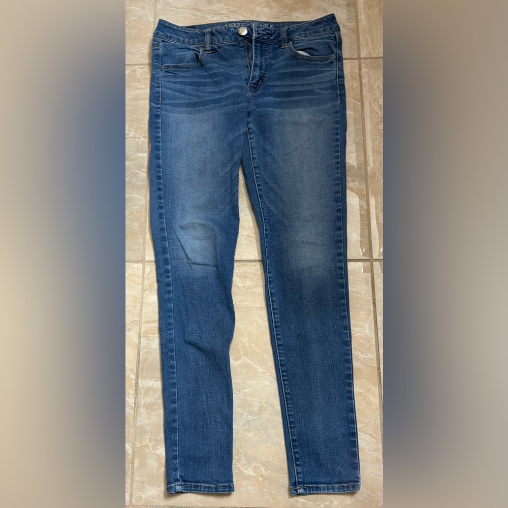 Medium jeans